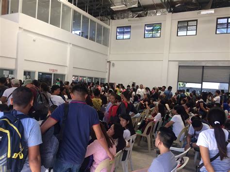 Netizens laud opening of PRC office in Muntinlupa .